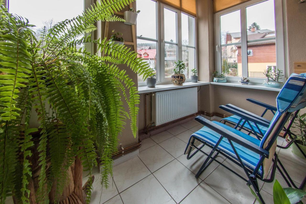 Apartamenty Izerskie - Ul. Wczasowa 8 Świeradów-Zdrój Esterno foto