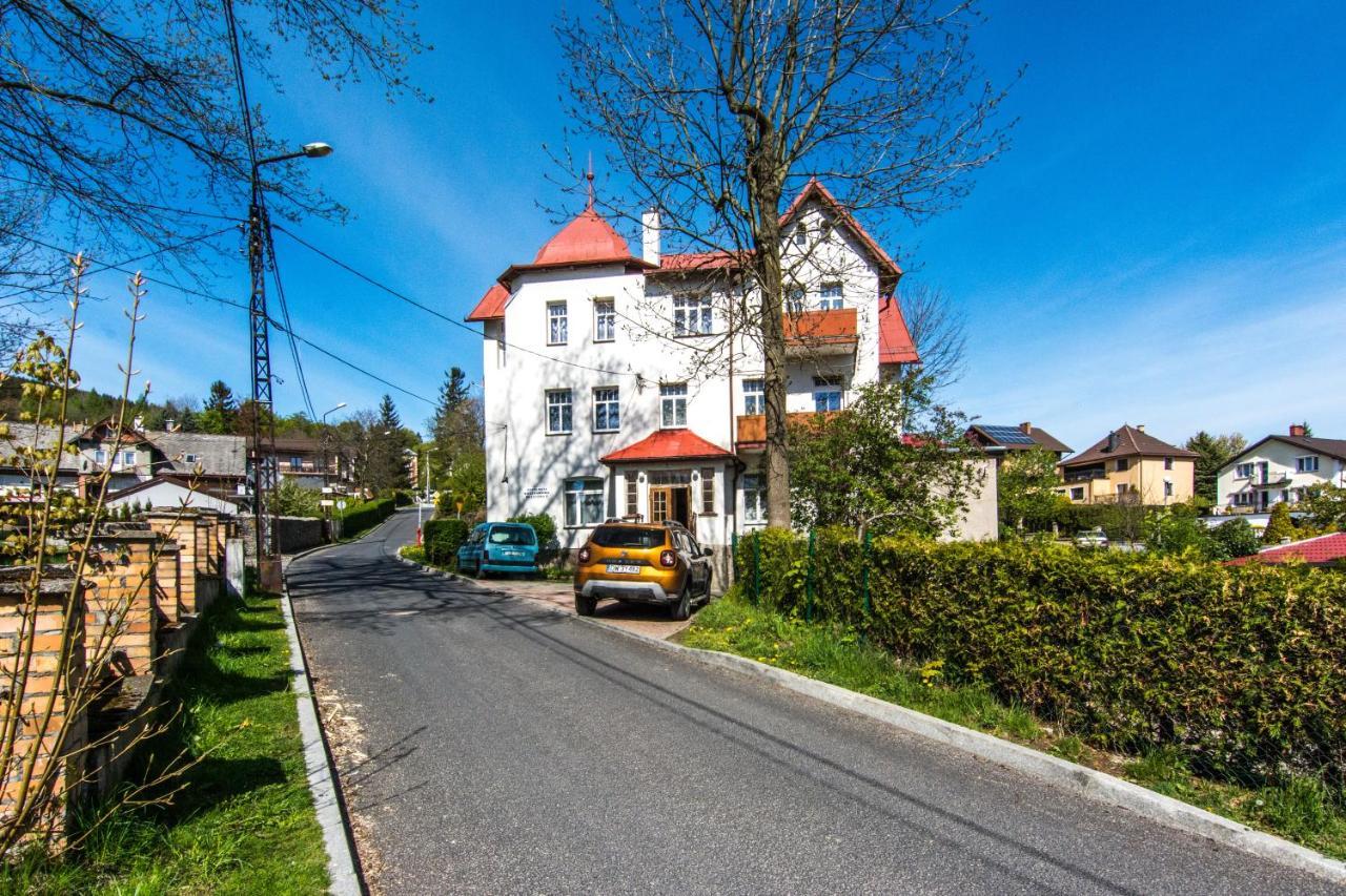 Apartamenty Izerskie - Ul. Wczasowa 8 Świeradów-Zdrój Esterno foto
