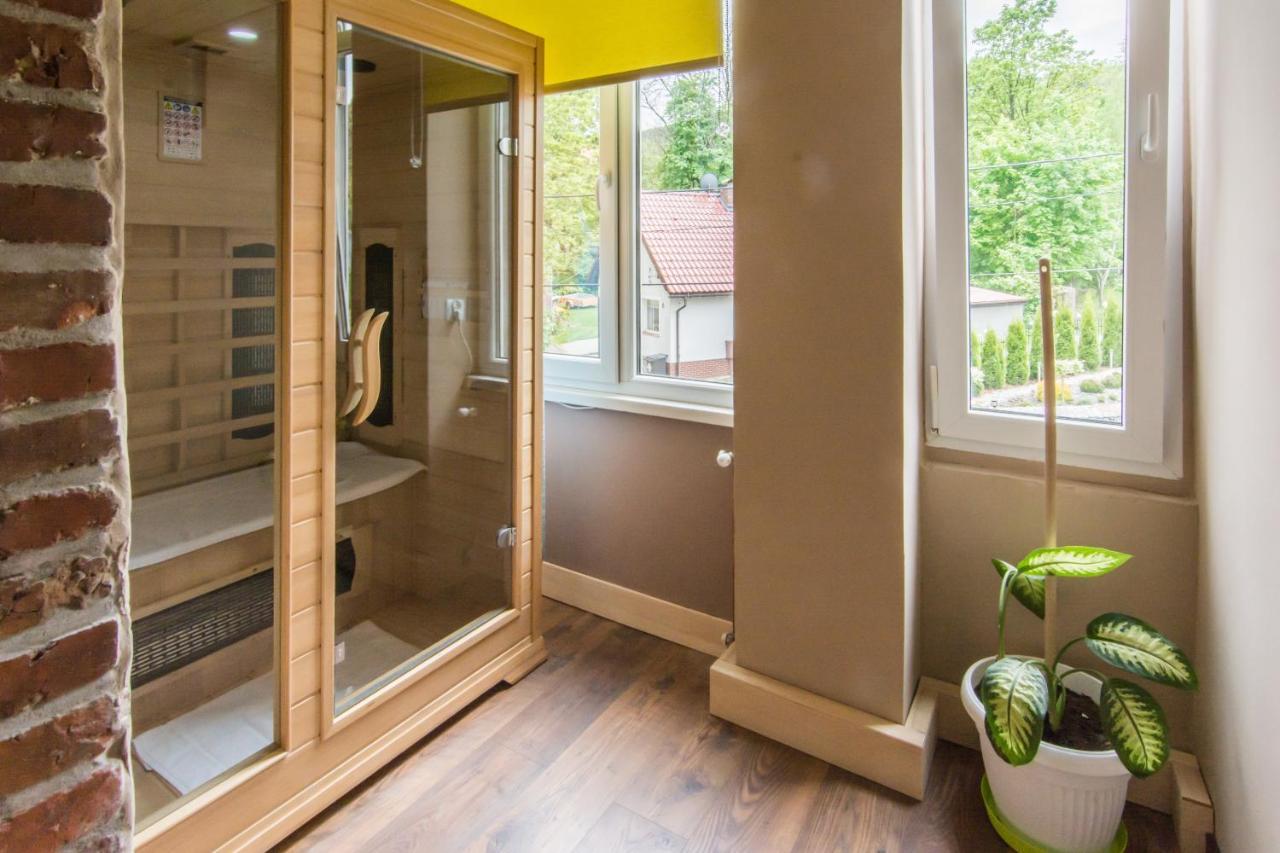 Apartamenty Izerskie - Ul. Wczasowa 8 Świeradów-Zdrój Esterno foto